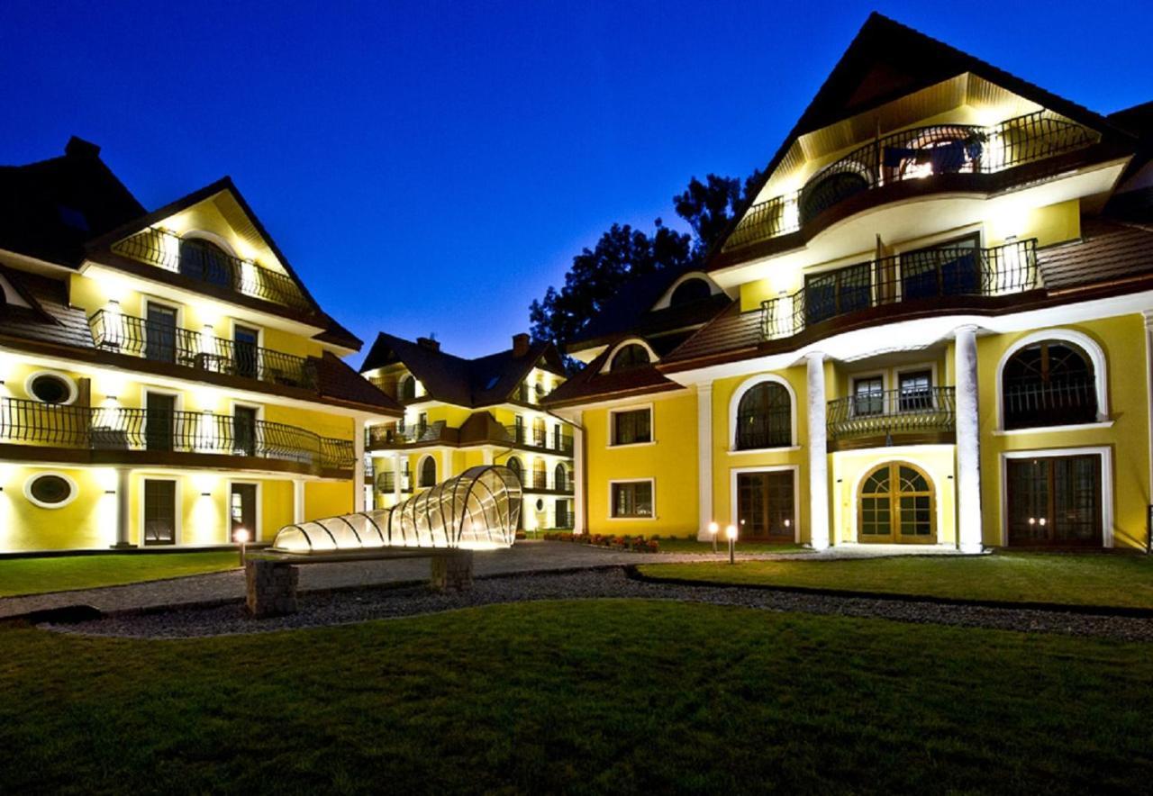 Rezydencja Sienkiewicza Zakopane Exterior photo