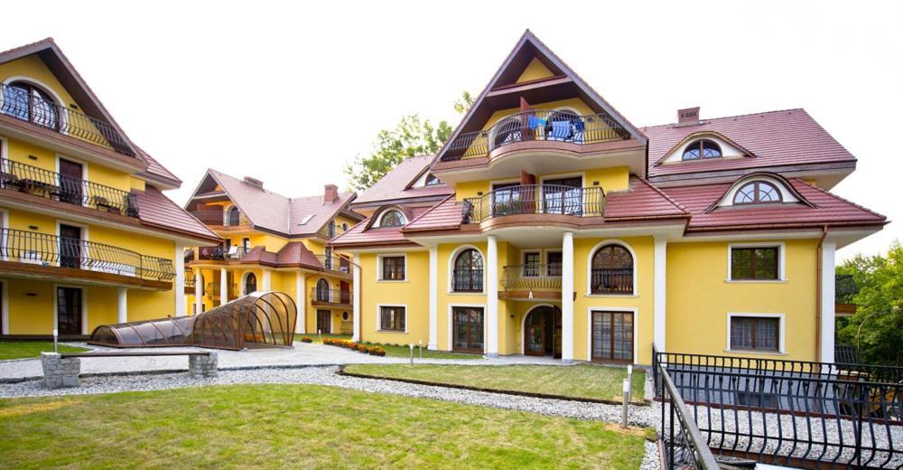 Rezydencja Sienkiewicza Zakopane Exterior photo