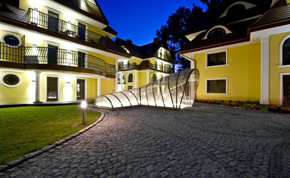 Rezydencja Sienkiewicza Zakopane Exterior photo