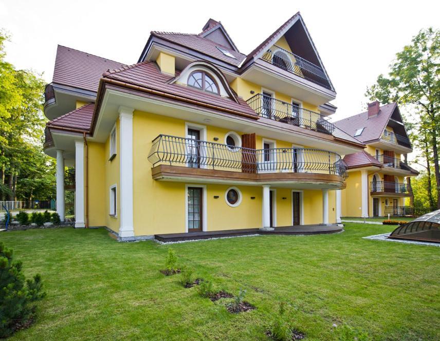 Rezydencja Sienkiewicza Zakopane Exterior photo
