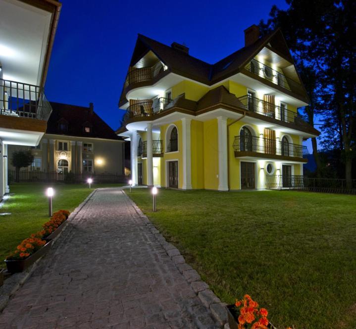 Rezydencja Sienkiewicza Zakopane Exterior photo