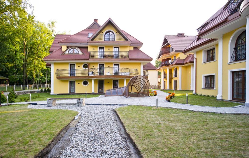 Rezydencja Sienkiewicza Zakopane Exterior photo