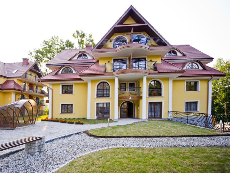 Rezydencja Sienkiewicza Zakopane Exterior photo