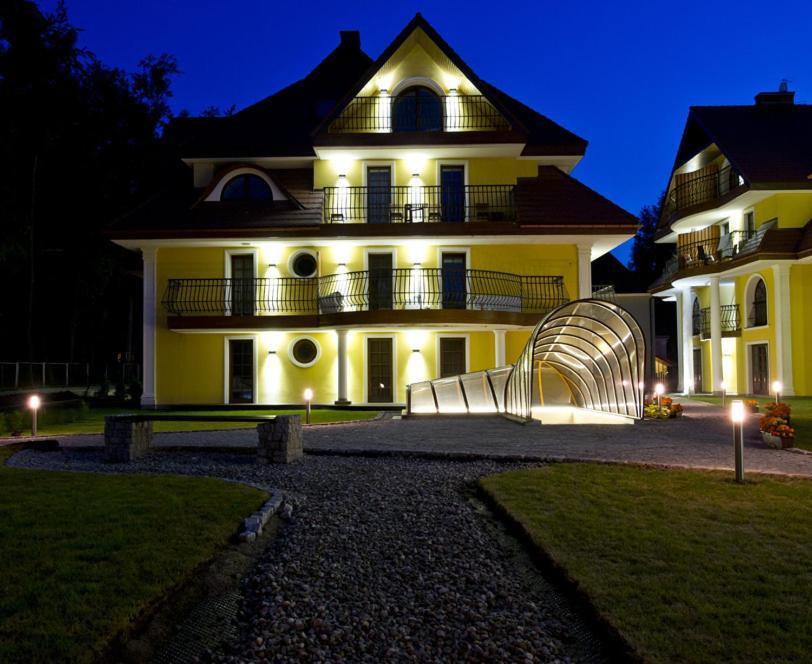 Rezydencja Sienkiewicza Zakopane Exterior photo