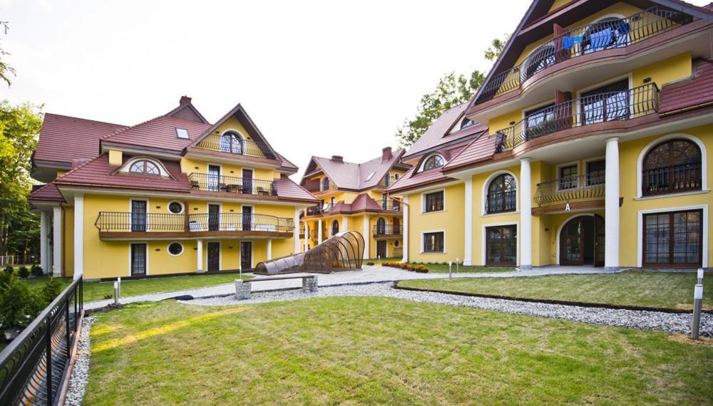 Rezydencja Sienkiewicza Zakopane Exterior photo