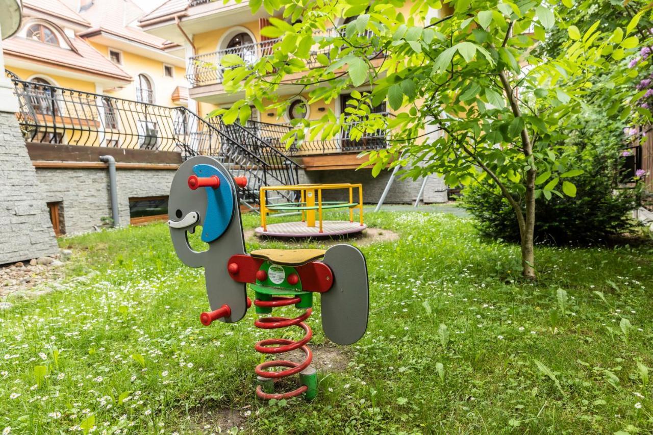 Rezydencja Sienkiewicza Zakopane Exterior photo